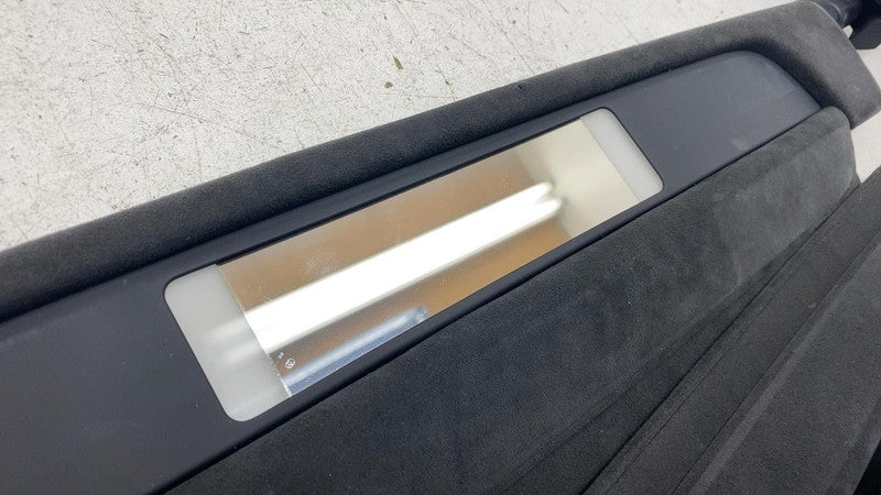 ⭕ 16-20  Model X Front Left & Right Sunvisor Sun Shade 1048600-54-G/10