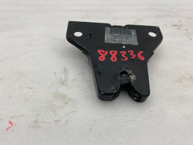 600660100B ⭕ 12-20 Tesla Model S Hood Bonnet Lock Latch (Dual Hood Latch Type) 6006601-00-B