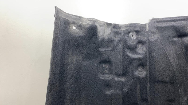 ⭕ 2021 2022 2023 Tesla Model X Rear Motor Bay Noise Absorber Assembly 