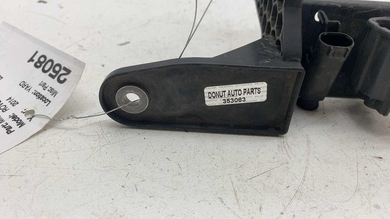 ⭕ 2014 Range Rover Sport Engine Compartment Mounting Bracket Trim CK52