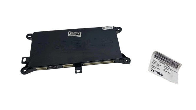 ⭕ 16-20 Model X Rear Body Chassis Control Module BCM Computer TSTD 104