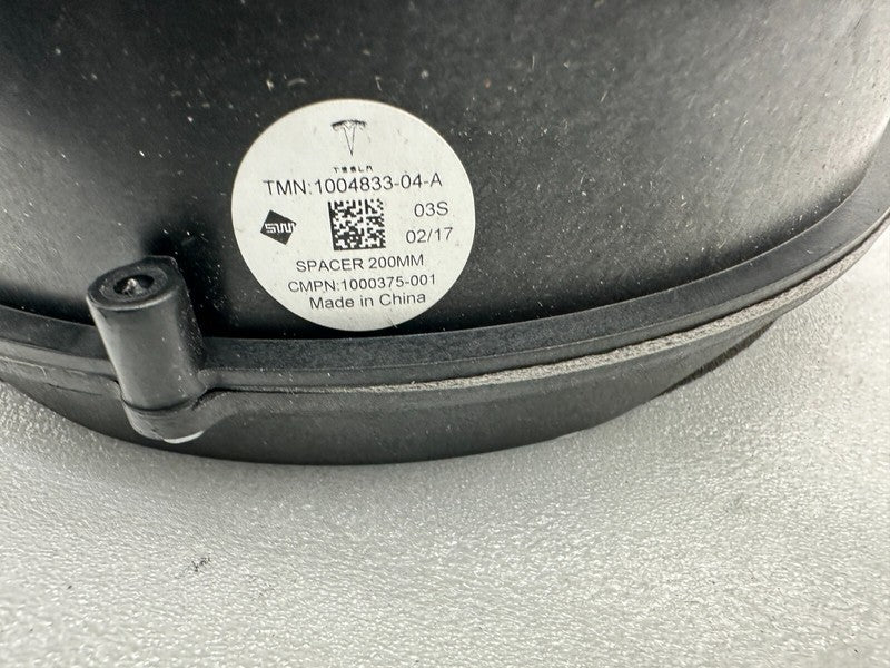 105070900B ⭕ 16-20 Model X Rear Right Door Audio Speaker Mid Woofer Slim 160MM 1050709-00-B