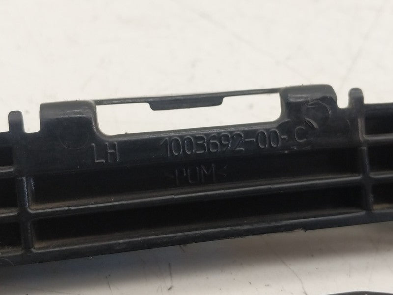 ⭕ 12-20 Tesla Model S Front Left & Right Skirt Rocker Panel Support 10