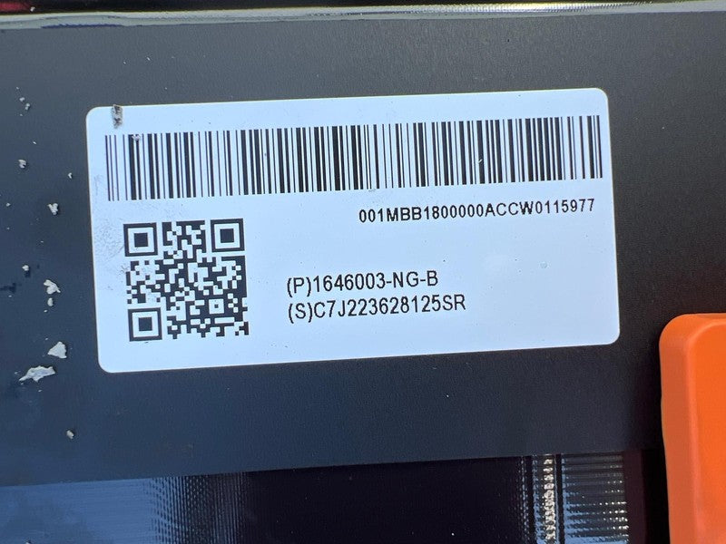 ⭕22-24 Tesla Model 3 One Battery Module LFP Lifepo4 Standard Range 60k