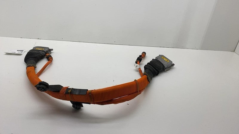 6113680922801 2021 BMW 530e G30 High Voltage HV Cable Wire Wiring Harness & Plugs Assembly OEM