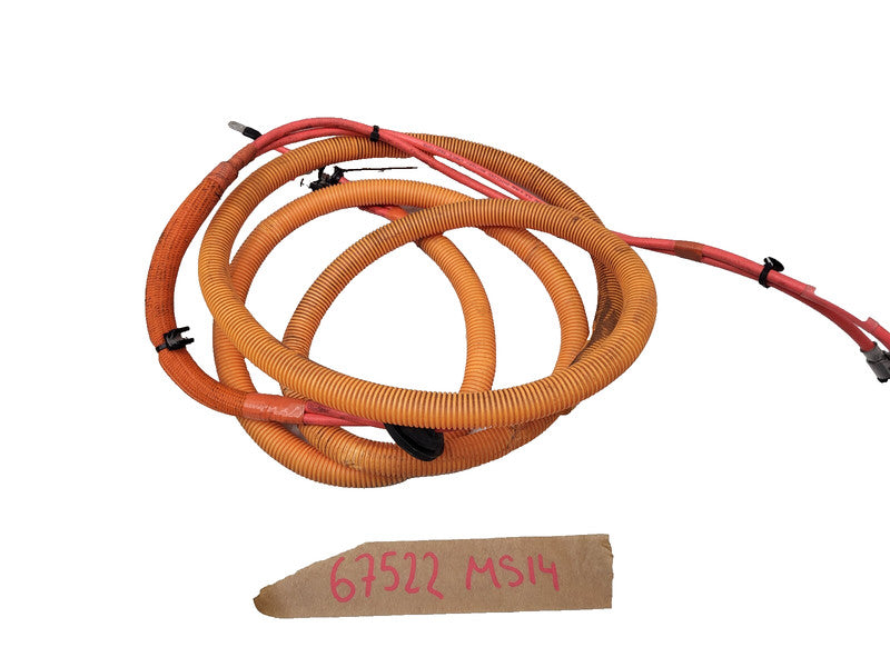 103058200E ⭕ 12-15 Model S MS High Voltage Junction Box to FJB Wiring Harness 1030582-00-E