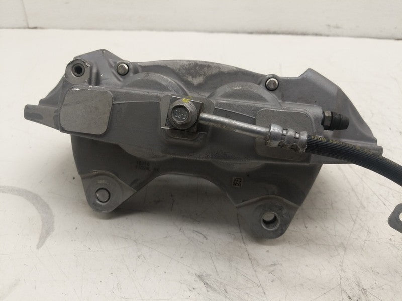 ⭕ 2017-2022 Tesla Model 3 M3 Front Driver Side Caliper w/ Brake Hose Line Left