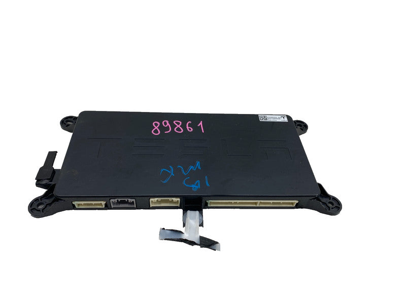 ⭕ 16-20 Model X Rear Body Chassis Control Module BCM Computer TSTD 1043900-00-E