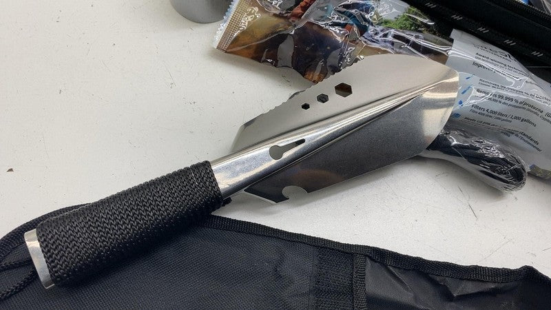 ⭕ 2025 Rivian R1S Medicine First Aid Emergency Survival Kit w/ Case Organizer