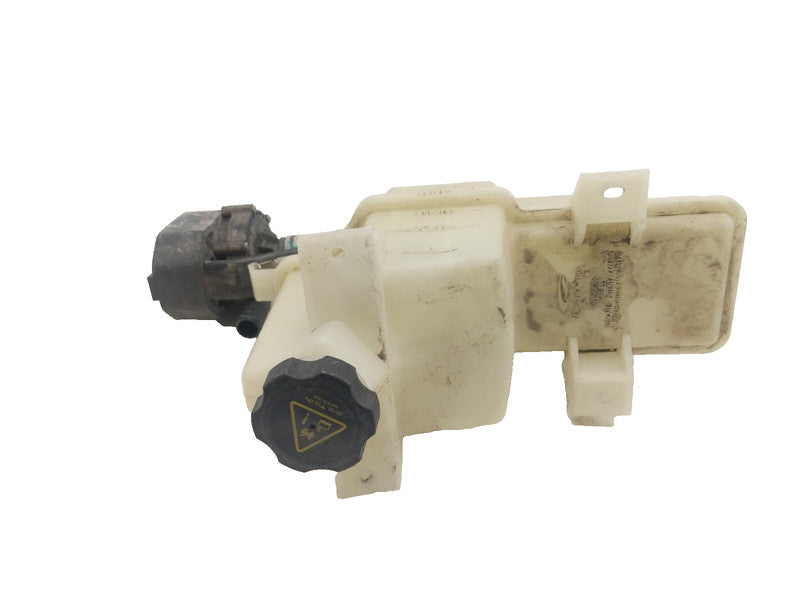 6007612 00 A ⭕12-20 Tesla Model S MS Coolant Bottle Reservoir Tank w/ Cap & Pump 6007612-00-A
