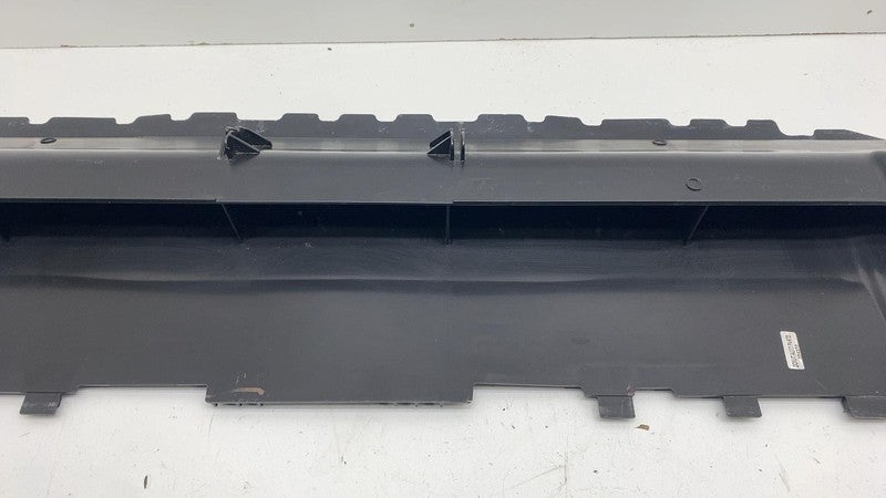 9Y0121707J ⭕ 2024 Porsche Cayenne Upper Radiator Support Air Deflector Guide OEM 9Y0121673D