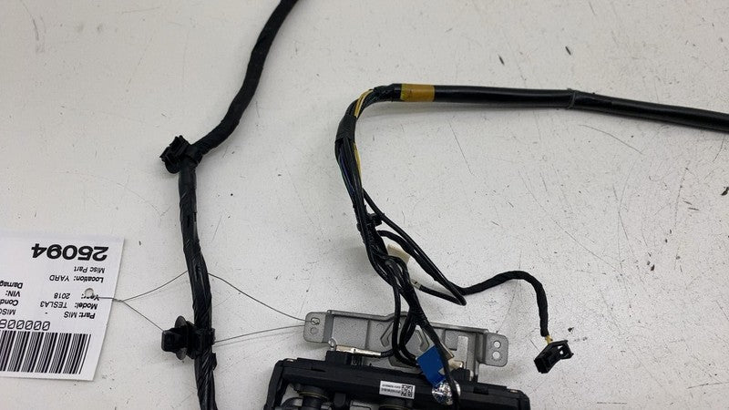 ⭕17-23 Model 3 Front Windshield Adjustable Triple Camera w/ Harness 10