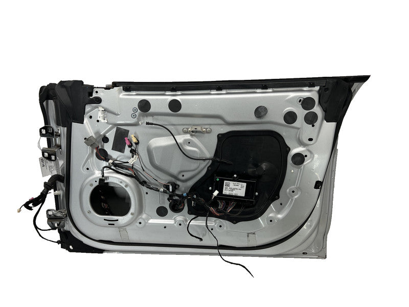 ⭕ 12-15 Tesla Model S Front Passenger Side Door Shell Panel Right RH S