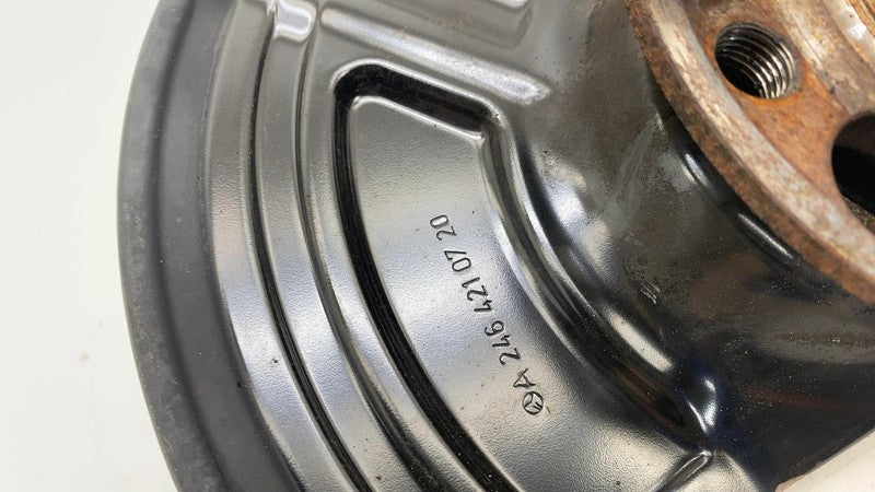 ⭕ 14-17 Mercedes-Benz B-Class Front Driver Side Spindle Knuckle Left L