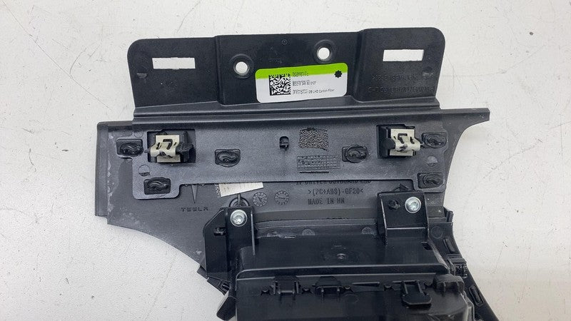 ⭕ 2016-2020 Tesla Model S X SET of Dash A/C Air Vent Outlet Dashboard 