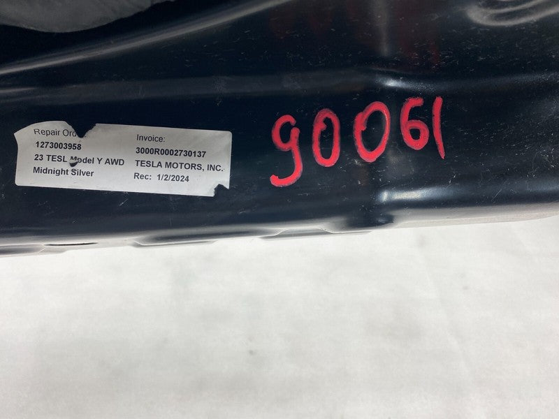 ⭕ 2020-2023 Tesla Model Y MY Rear Passenger Side Quarter Panel Dog Leg Right OEM
