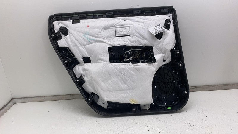 PT00001245 2022-2024 Rivian R1T R1S Rear Passenger Side Door Panel Trim Card Cover Right RH