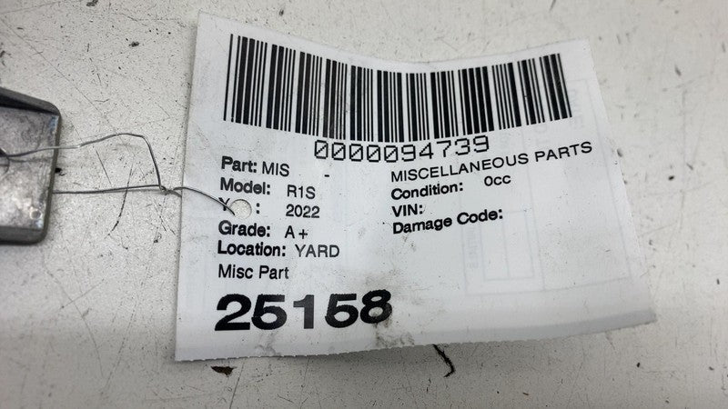 ⭕ 22-24 Rivian EDV-700 Anti-Theft Alarm Immobilizer Control Module C20