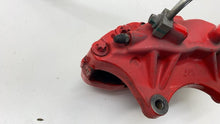 ⭕ 2012-2020 Tesla Model S Front Passenger Right Caliper w/ Brake Hose Line Red