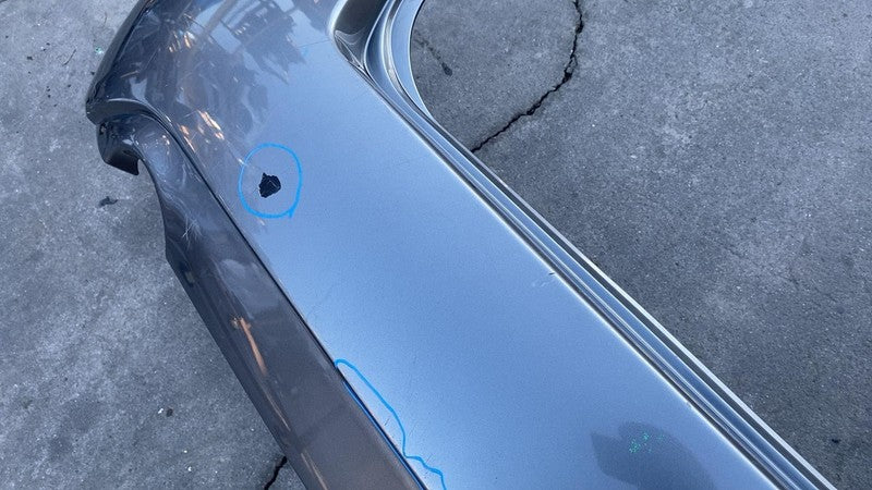 ⭕ 2013 2014 2015 Nissan Altima S SL SV Rear Bumper Cover Panel Assembly OEM Used