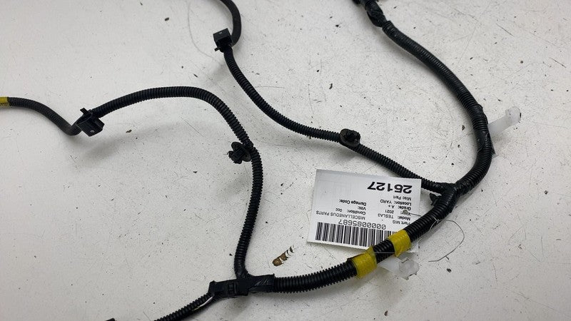 ⭕ 17-23 Tesla Model 3 Rear Subframe Coil Wiring Harness Cable Wire 206