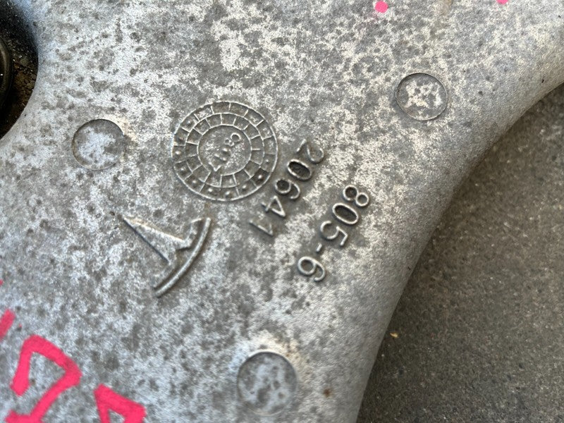 1027451 00 D ⭕ 16-20 Model X Rear Driver Side Suspension Lower Control Arm Left 1027451-00-D