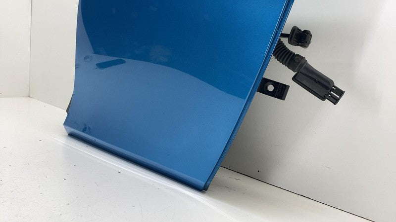 ⭕ 2014-2020 BMW i3 I01 Rear Driver Side Door Shell Panel Left Assy OEM Blue C01