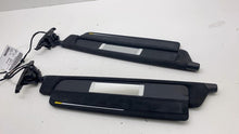 ⭕ 16-20 Model X Front Left & Right Sun Visor Sunvisor 1108417-86-E/1108418-86-E