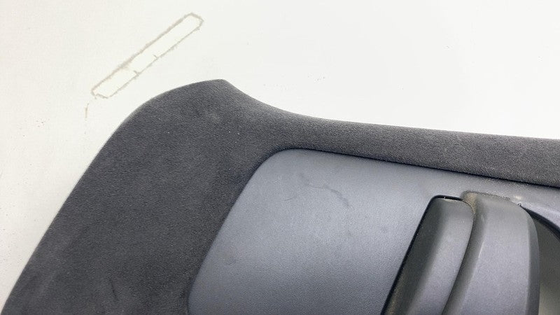 2016-2020 Tesla Model X MX Driver Side B-Pillar Lower Trim Cover Panel