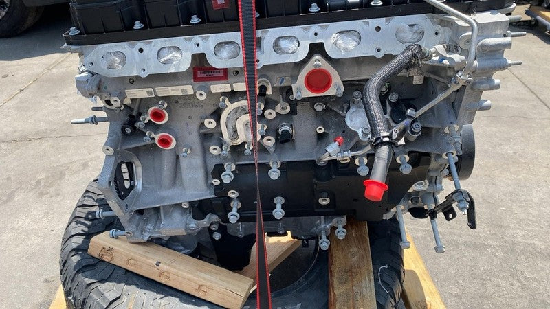 ⭕ 2025 Ram 1500 Truck Pickup 3.0L L6 Gas Engine Assembly 1.7k Miles 68