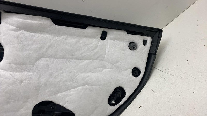 ⭕ 2021-2023 Tesla Model 3 Rear Driver Side Interior Door Panel Trim Ca