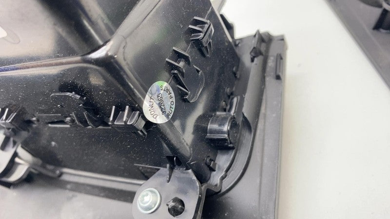 104277411D 2016-2020 Tesla Model X SET of Dash A/C Air Vent Outlet Dashboard Trim Panel OEM