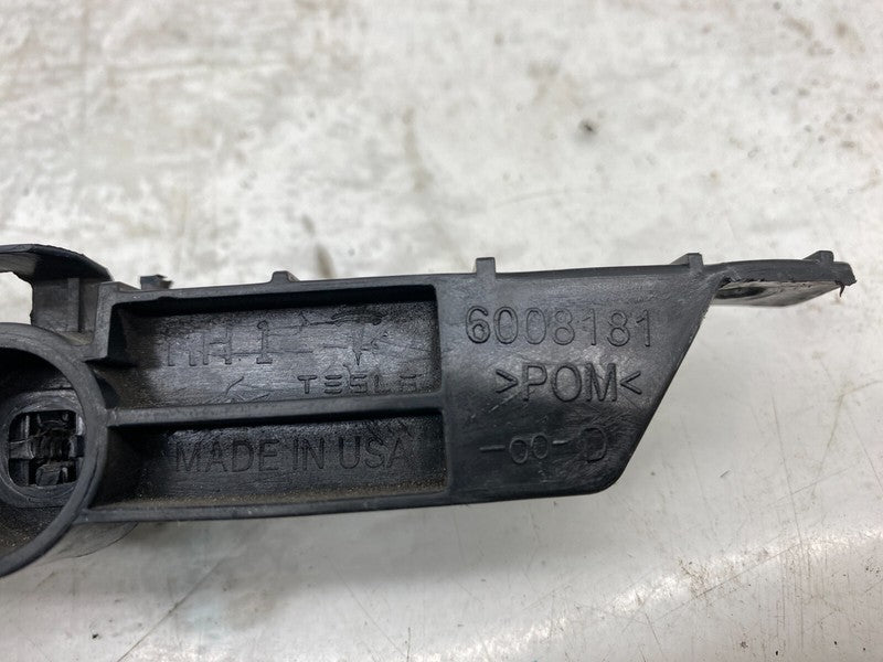 6007724-00-E ⭕12-20 Model S Rear Bumper Body + Left & Right Wing Support Bracket 6007724-00-E