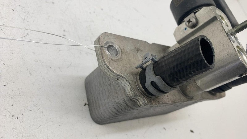 ⭕ 2016-2020 Tesla Model S Battery Cooler Heat Exchanger Chiller EXV 10