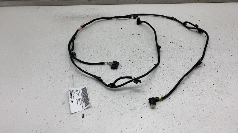 1067959 00 D 2017-2023 Tesla Model 3 M3 Rear Bumper Wiring Harness Cable Wire Loom Assembly