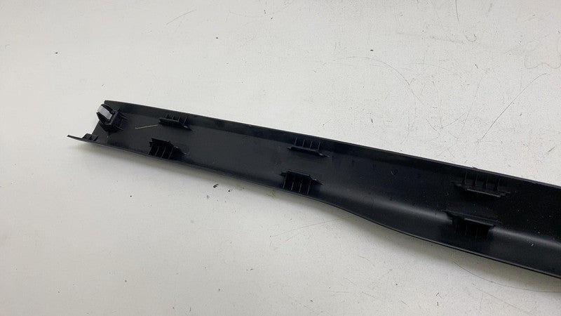 ⭕ 17-23 Model 3 M3 Front Right Lower A-Pillar Sill Scuff Plate Trim 10