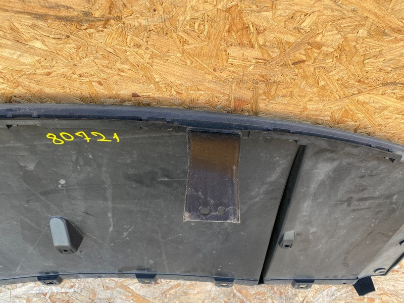 ⭕ 16-20 Tesla Model S Rear Bumper Lower Valance Splash Shield Undertray Cover
