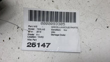 ⭕ 12-20 Model S Driver Side B-Pillar Lower Trim Cover Panel Left LH 1058401-32-B