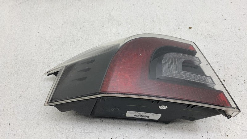 ⭕ 2012-2022 Tesla Model S Rear Taillight LED Outer Tail Lamp Left 6005