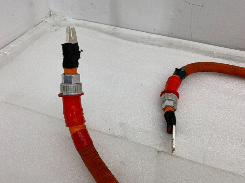105586810D ⭕ 16-20 Model S Rapid Splitter Battery Port & Wiring Cable Harness 1507386-11-C