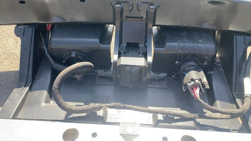 PT00003718-I ⭕ 2022-2024 Rivian R1T Rear Bumper Trailer Tow Hitch Bar Assembly PT00003718-I