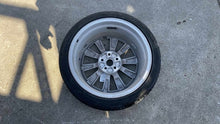 ⭕ 20-23 Model 3 Wheel Rim 19x8.5 +40MM w/ Ironman Tire 235/40 R19 1044264-00-A