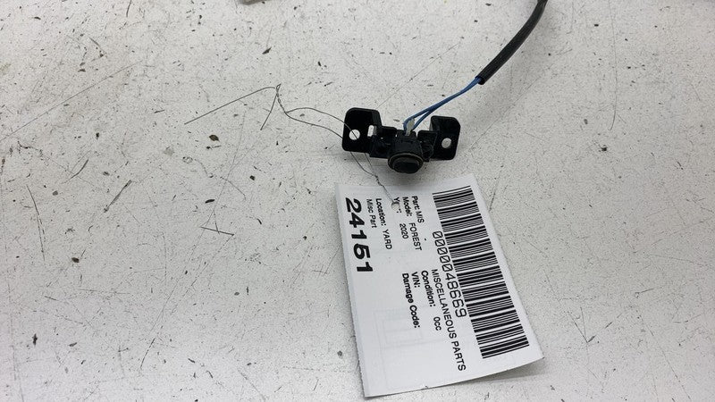 2019-2023 Subaru Forester Rear Tailgate Trunk Lid Opener Release Switch Button
