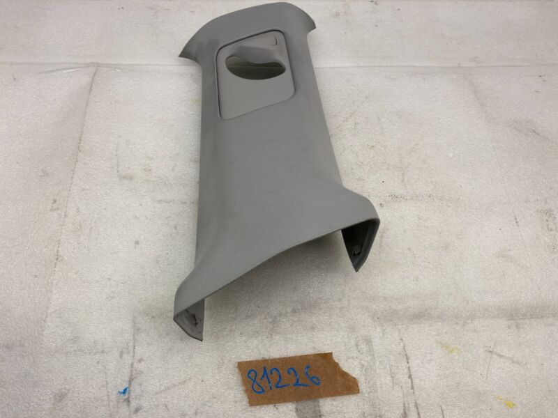 1494607 00 B ⭕20-23 Model Y Passenger Side B-Pillar Upper Trim Cover Panel Right 1494607-00-B
