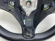 ⭕ 2012-2020 Tesla Model S MS Driver Steering Wheel Black Assembly 1036774-00-C