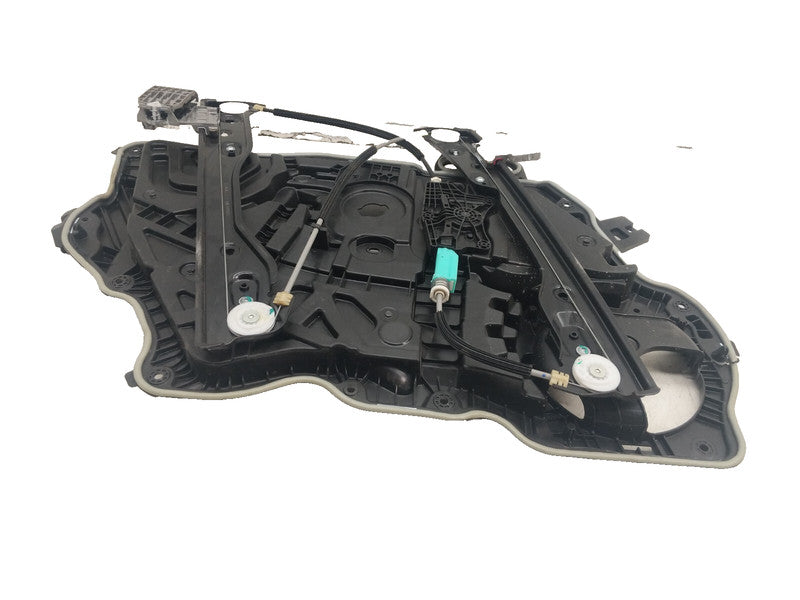 ⭕ 20-24 Model Y Front Right Door Window Regulator & Base Module OEM 14