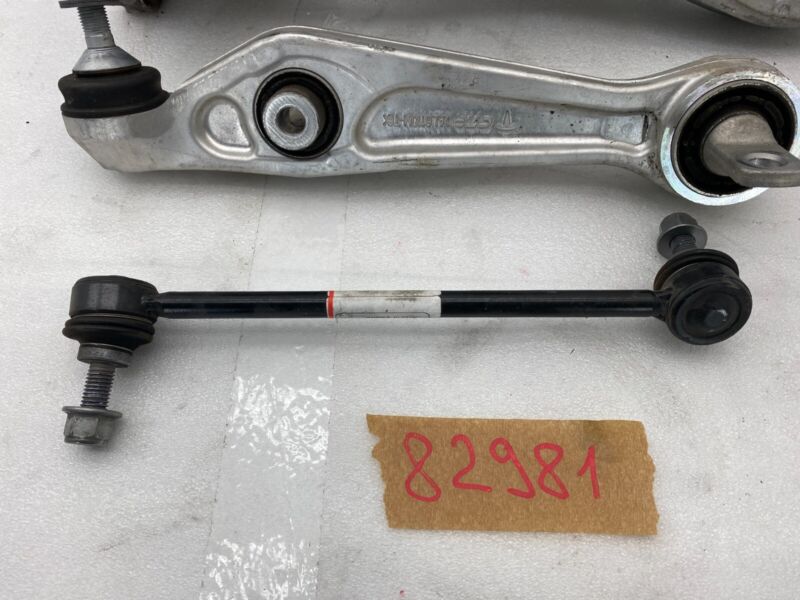 2017-2023 Tesla Model 3 M3 Front Left Spindle Knuckle & Compliance Link Assembly