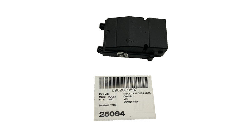 32358766 ⭕ 2021-2024 Polestar 2 Advanced Driver Assist Computer Control Module 32358766