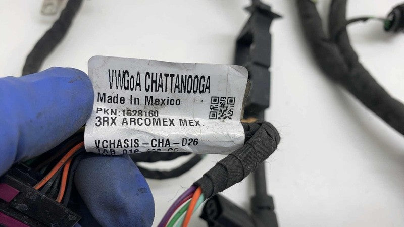 1EA971445 ⭕ 2021-2023 Volkswagen ID.4 ID4 Engine Wiring Loom Cable Wire Harness 1EA971824A