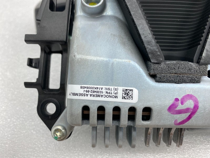 103848299I ⭕ 12-20 Model S Front Interior View Mirror w/ Auto Pilot Monocamera 1038482-99-I